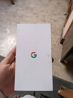 I am selling Google pixel 4xl 6:64 box available 0