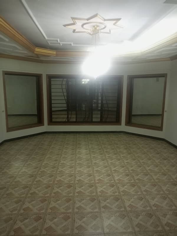 Upper portion for rent in f-11 Islamabad 7