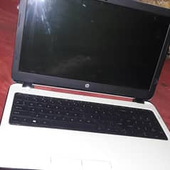 HP AMD A6-5200 Laptop