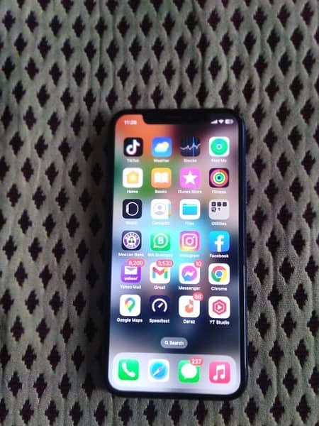 iphone x 256gb pta approved 2