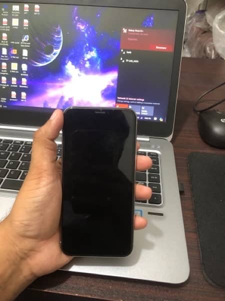 iPhone X 256gb PTA APPROVED 5