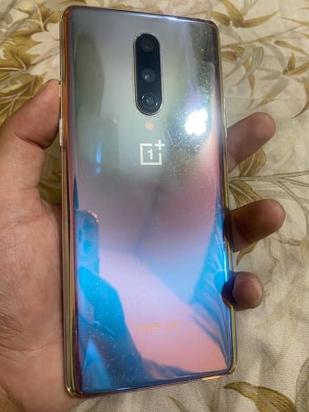 Oneplus 8 Dual sim PTA APPROVED 2