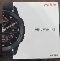 Mibro watch X1