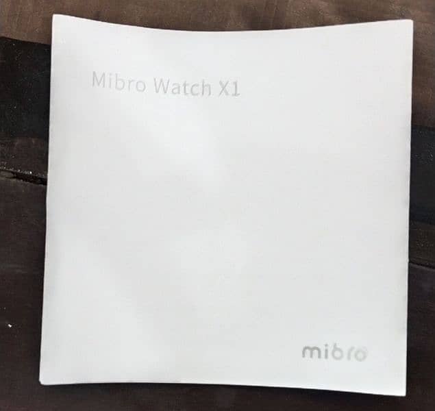 Mibro watch X1 4