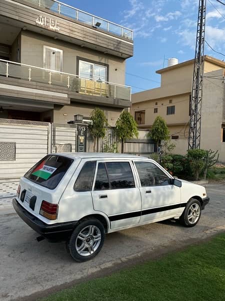 Suzuki Khyber 1990 3