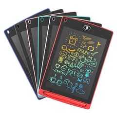 8.5 Inch Multicolor Display LCD Drawing Writing Tablet For Kids & Adul 0