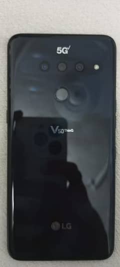 LG V50 thinq 5G PTA Approve