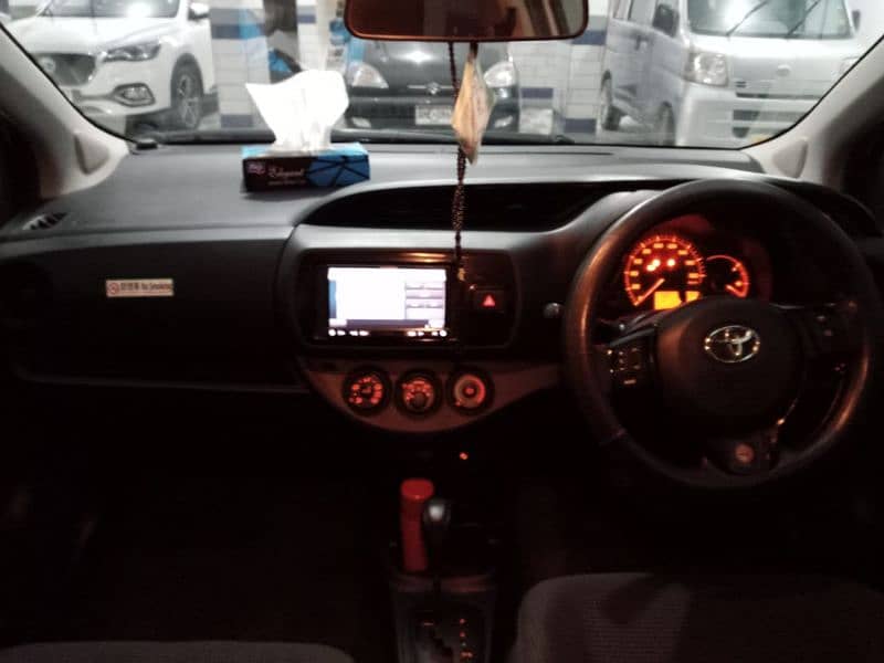 Toyota Vitz 2021 2