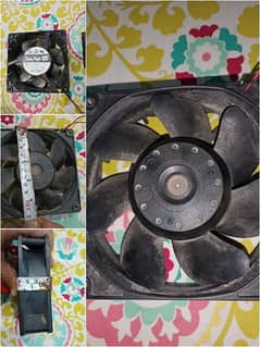 48v DC cooling fan.