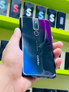 Oppo F11 Pro Official PTA