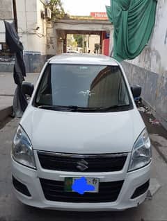 Suzuki Wagon R 2019 0