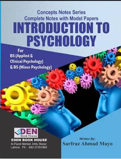 Introduction to Psychology 0