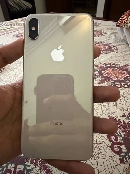 IPHONE XS MAX DUAL SIM APPROVED 2