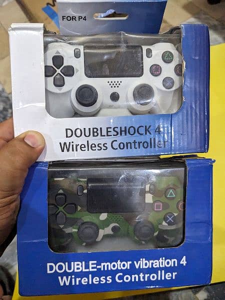 Wireless Controller PS4 2