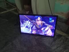 like as new led for sale 22 inch
