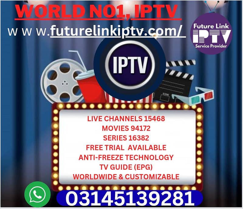 *IPTV service advertisement on OLX0-3-1-4-5-1-3-9-2-8-1 0