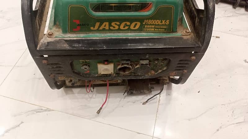 Jasco generator price nigotiable urgent sale or b saman hai is add me 2