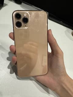 Iphone 11 pro - 512 gb - PTA Approved