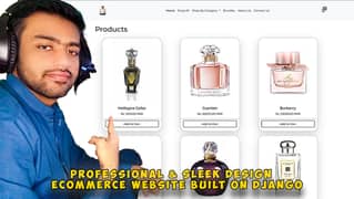 Ecommerce Website With Amazing Features (Including Source Code) 0