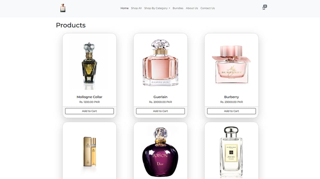 Ecommerce Website With Amazing Features (Including Source Code) 2