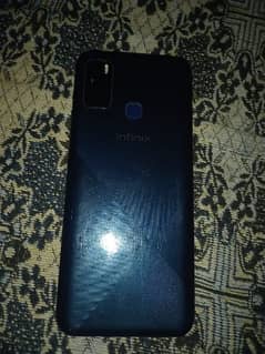 Infinix hot 9 play phone budgeted