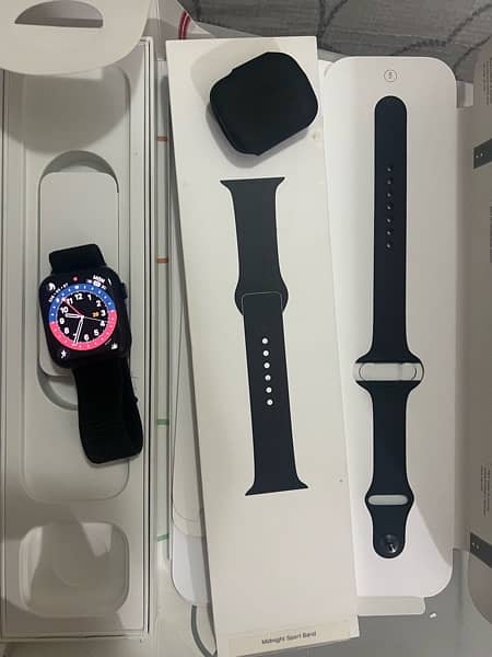 Original Apple Watch Series 8 1