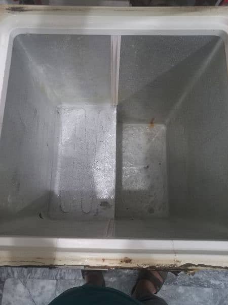 (Waves)Freezer cum Refrigerator double door 3