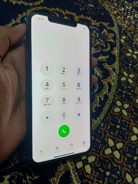 Iphone (XS MAX 64) panel and battry change 03204667681 No exchange. 1