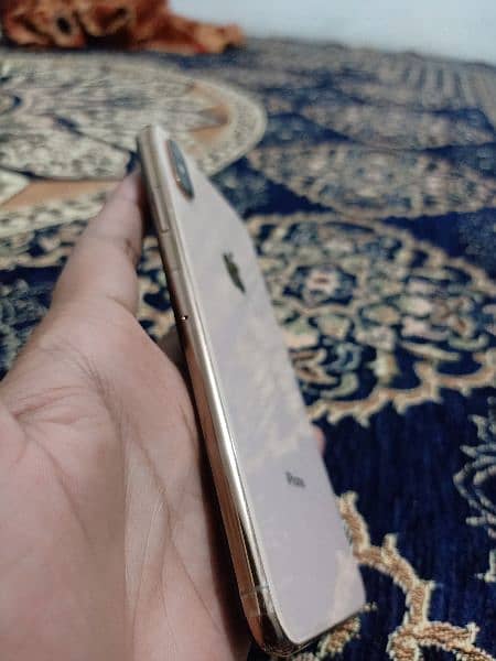 Iphone (XS MAX 64) panel and battry change 03204667681 No exchange. 7