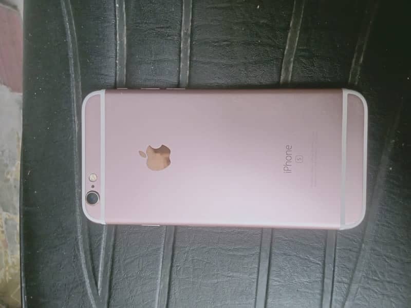 iPhone 6s 10/9 condition A1 camera PTA APPROVED only battery change 0