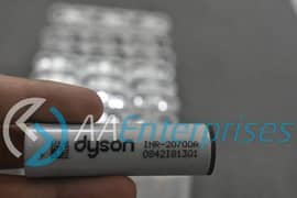 Dyson cell A20700 lithuim ion batteries Available Karachi 0