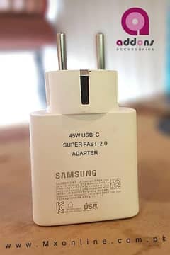 Samsung 65W Orignal Charger