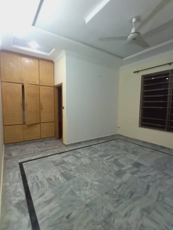 1 Kanal Upper Portion Available For Rent in National Police Foundation o-9 Islamabad 6