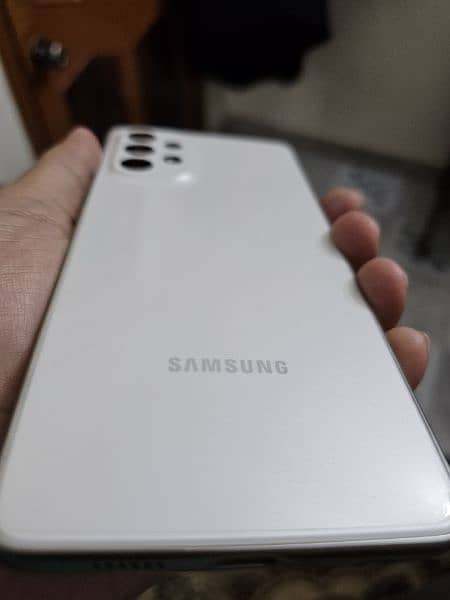 Samsung A73 5g complete box 6