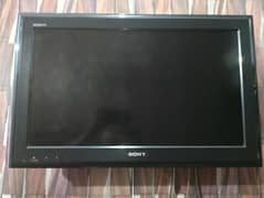 lcd Sony original condition 10 by 10