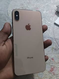 Iphone Xs Max 64gb Factory Unlock With Box
