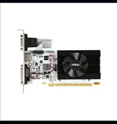 nvidia graphic card gt 730 0