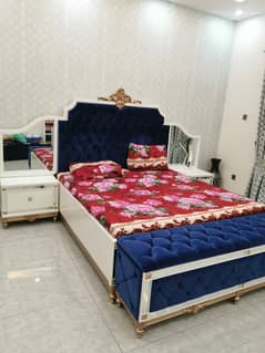 Double Size Bedset