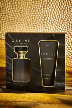 Next DEFINE Eau de perfum