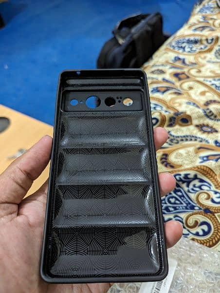 Back Cover for Pixel 7 Pro 1