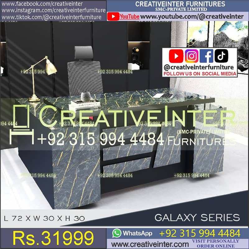 Executive Class Tables | Office Tables Modern Office tables 19