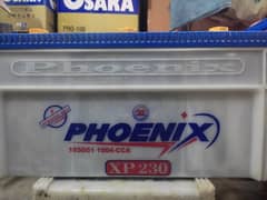 Phoenix XP 230 (27 plates) 10/10 condition 7 month used hardly