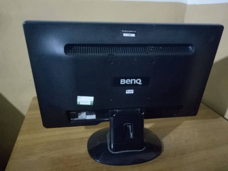 PC i5-4gen,  led monitor 9