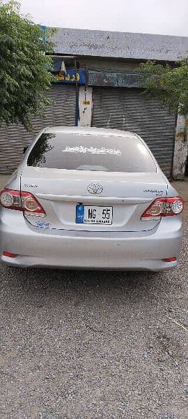 Toyota Corolla GLI 2011 18