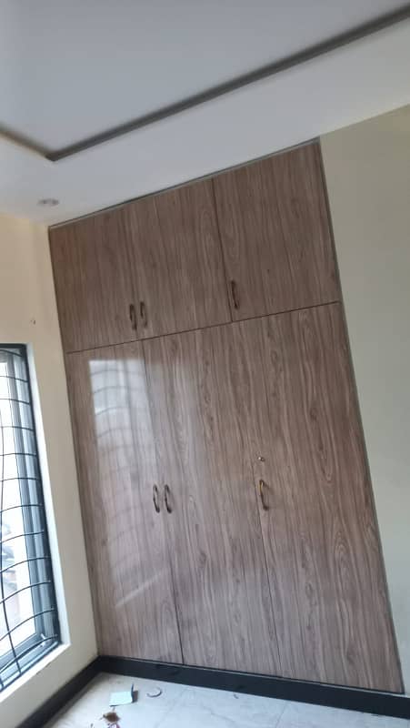 10 MARLA BRAND NEW LIKE A EXCELLENT GOOD FULL HOUSE FOR RENT IN IQBAL BLOCK BAHRIA TOWN LAHORE 27