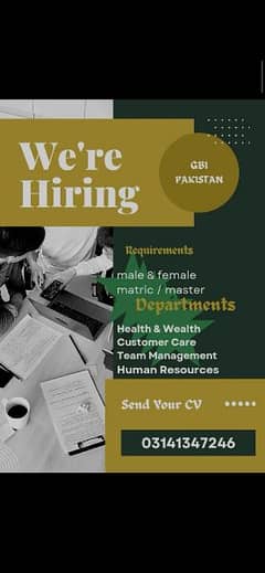 Karachi Job 0