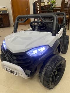 Electric Jeep 4X4 push start . . for sell Hyderabad