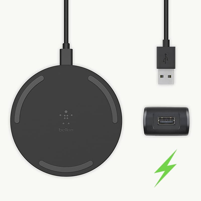 Quick Charge Wireless Charging Pad - 10W A106 3