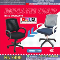 Executive Office Revolving Chair Ergonomic Mesh Study Table CEO Desk 0