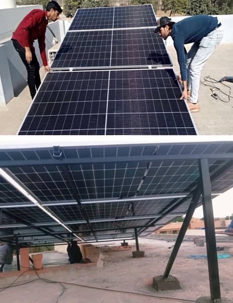 Ahmad Solar Solutions 1